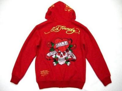 cheap Ed Hardy Men Hoodies-118